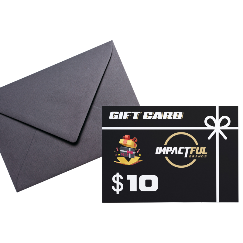 Impactful Brands Gift Card