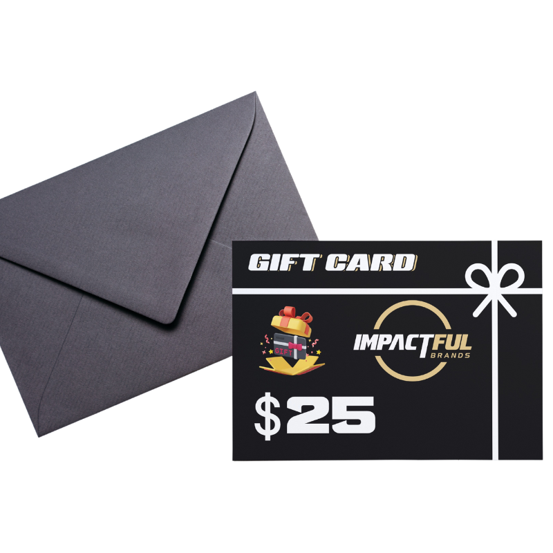 Impactful Brands Gift Card