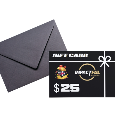 Impactful Brands Gift Card