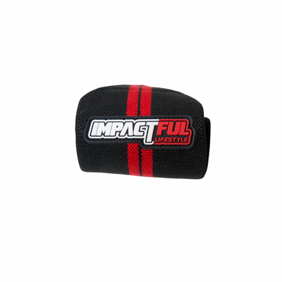 Impactful Lifestyle Wrist Wraps